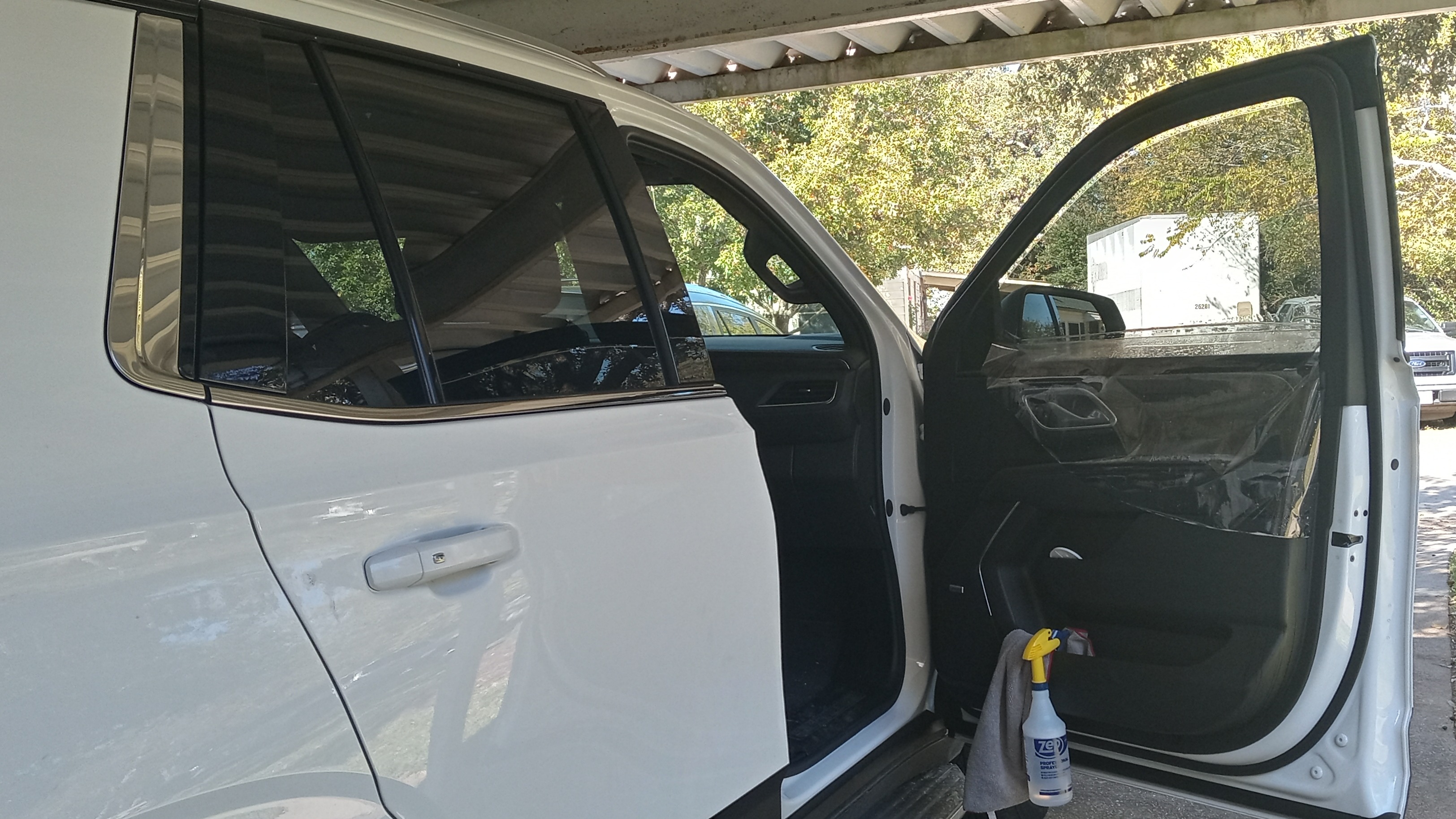 OBX Window Tint - Car Window Tinting