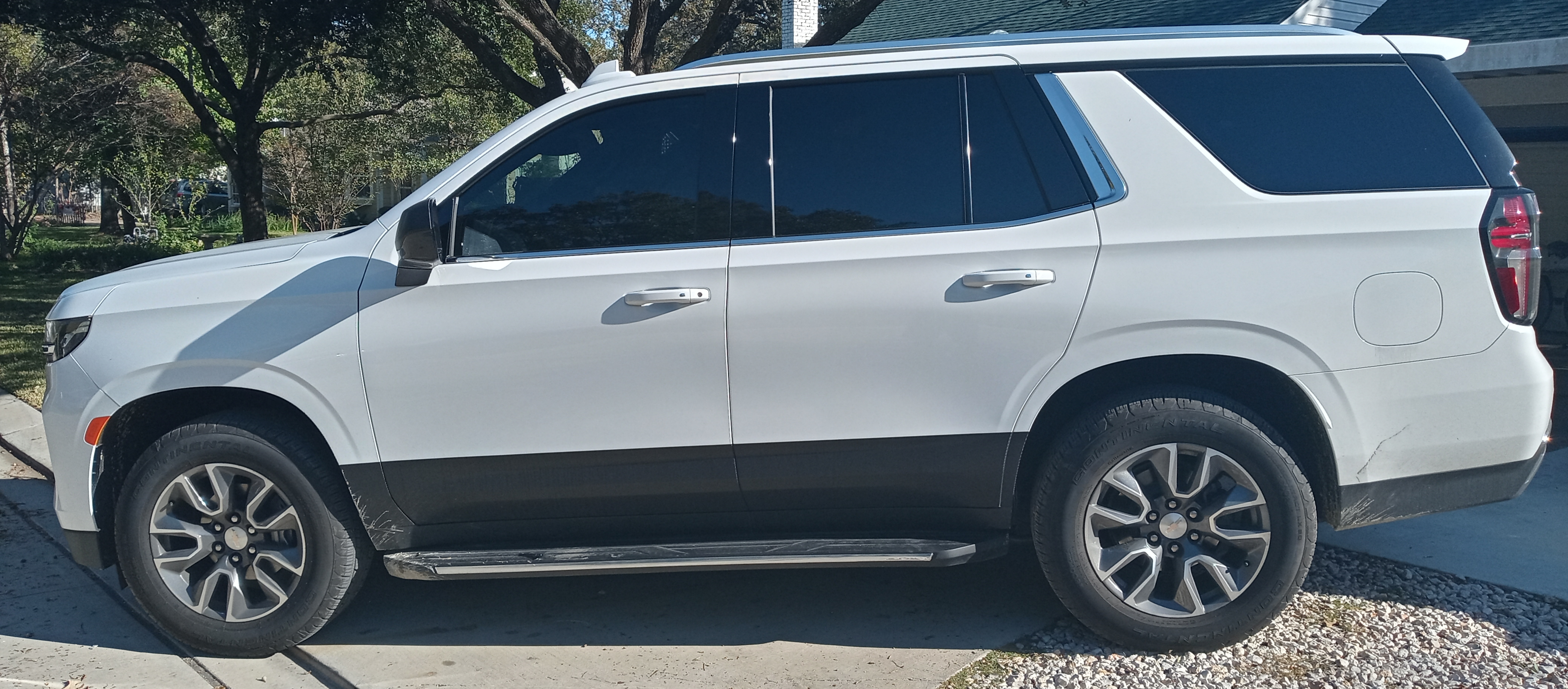 OBX Window Tint - SUV Window Tinting