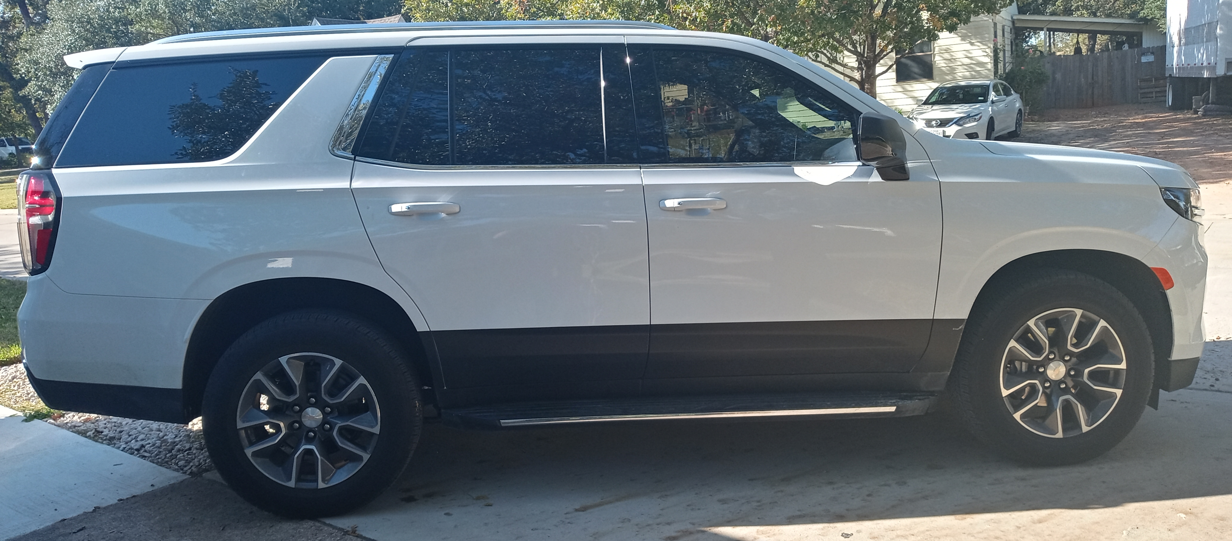 OBX Window Tint - SUV Window Tinting