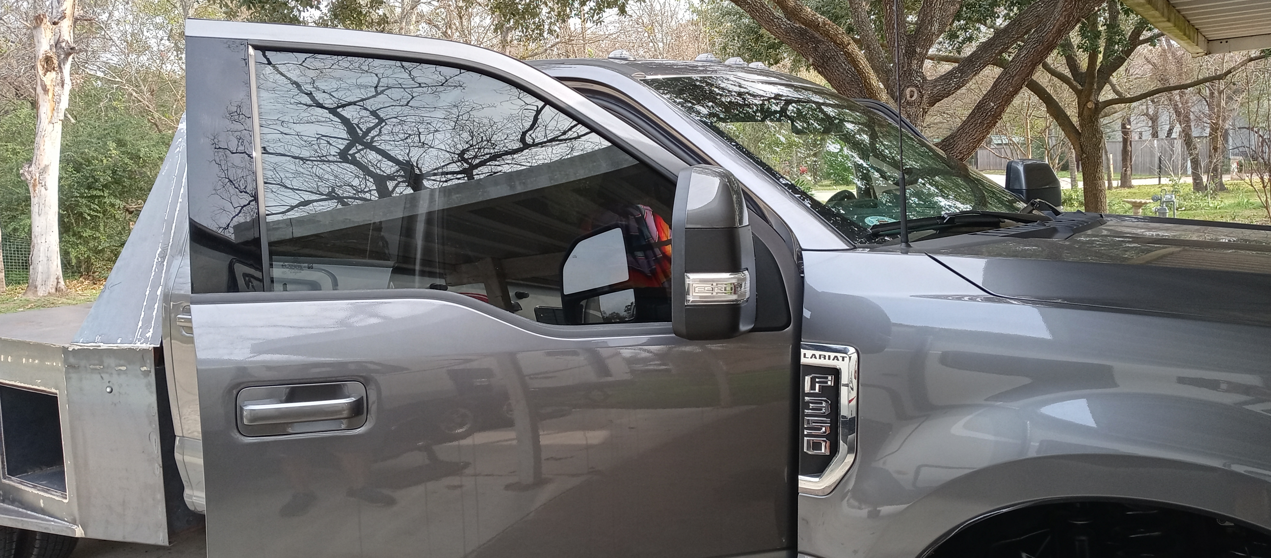 OBX Window Tint - Truck Window Tinting