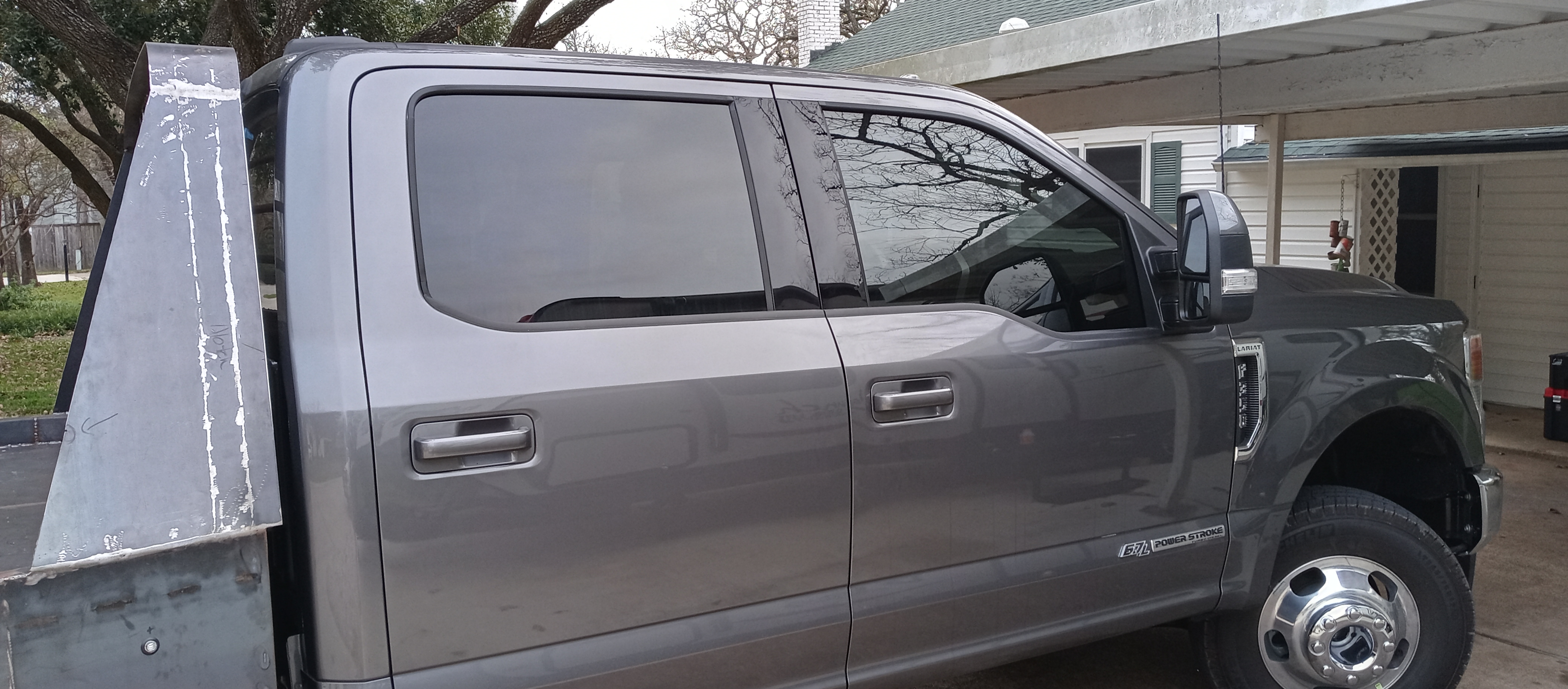 OBX Window Tint - Truck Window Tinting