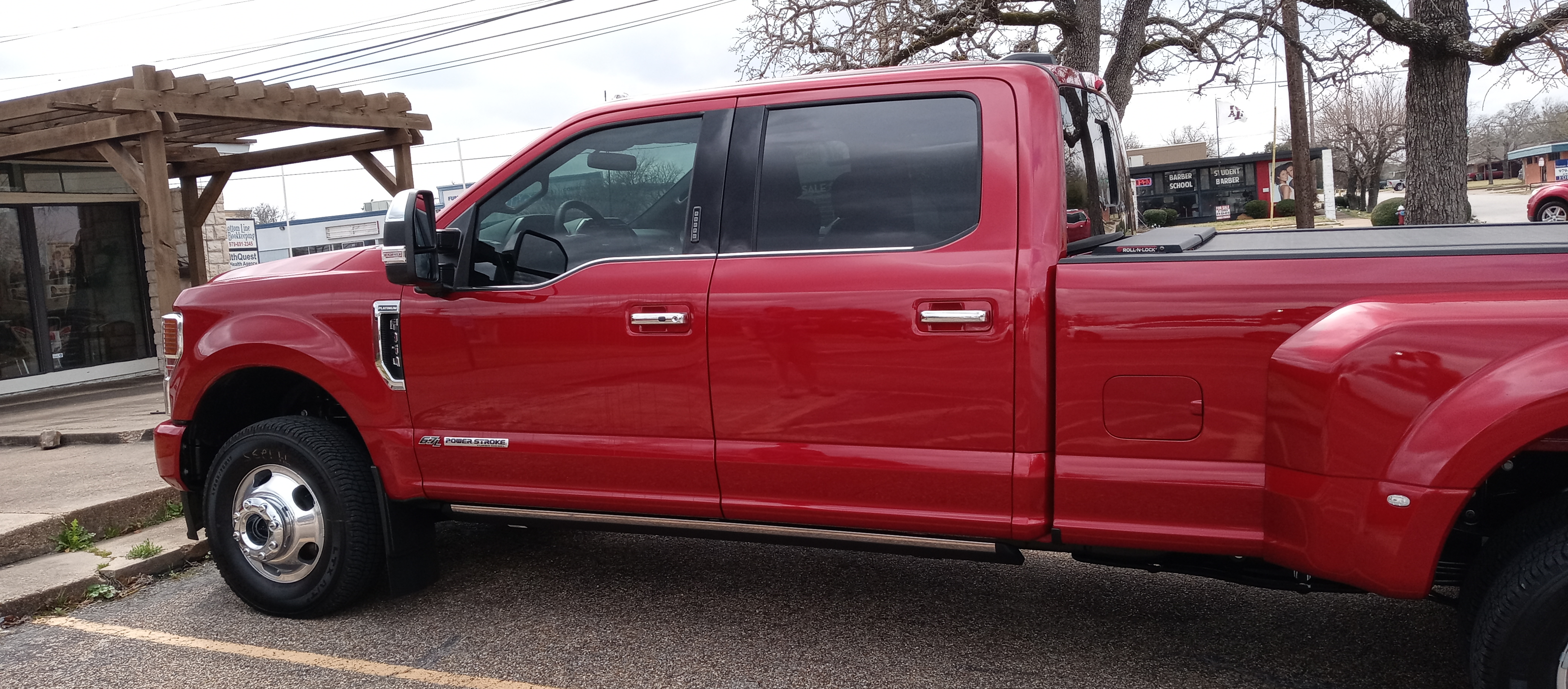 OBX Window Tint - Truck Best Window Tinting