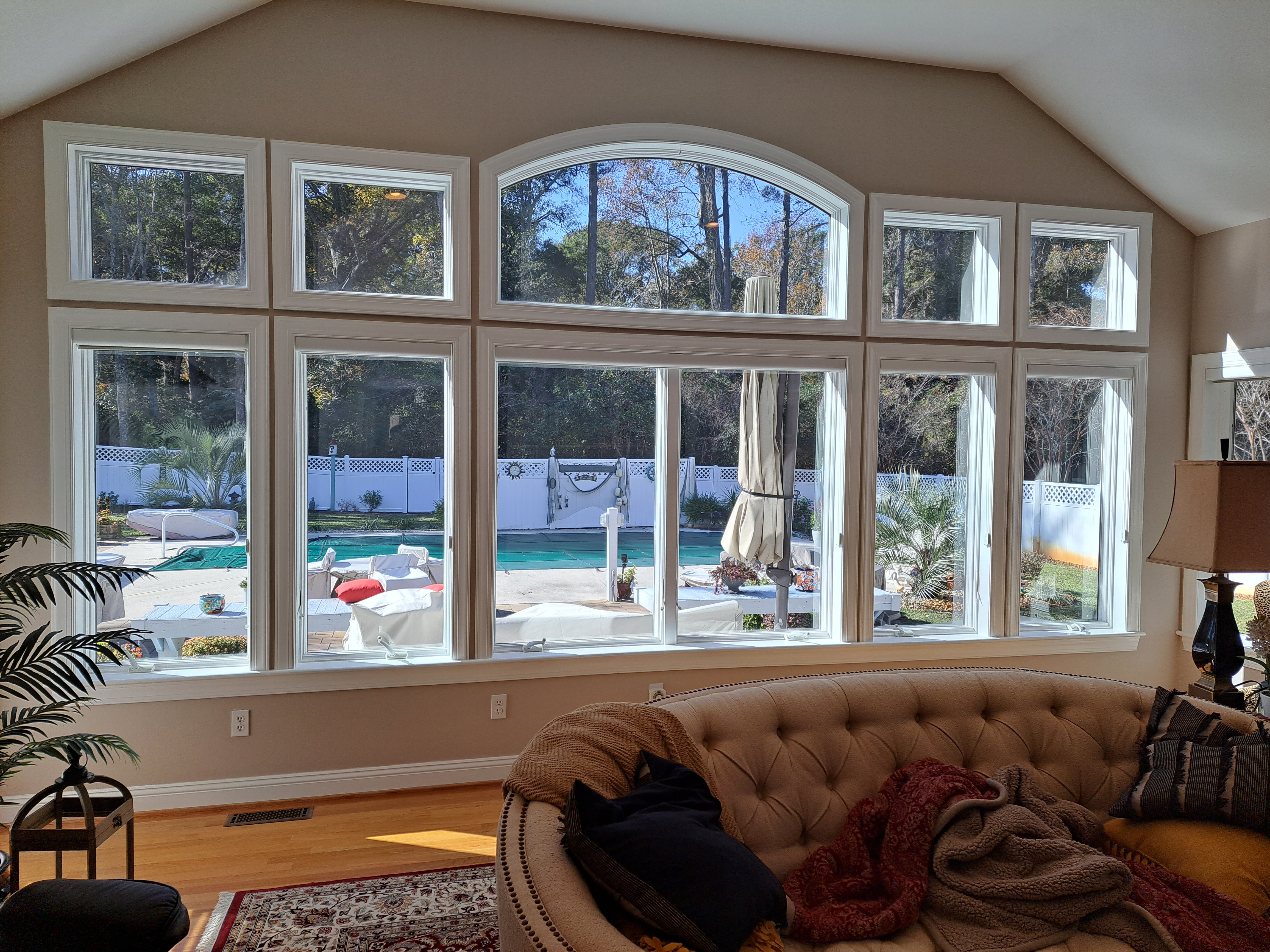 OBX Window Tint - Home Window Tinting