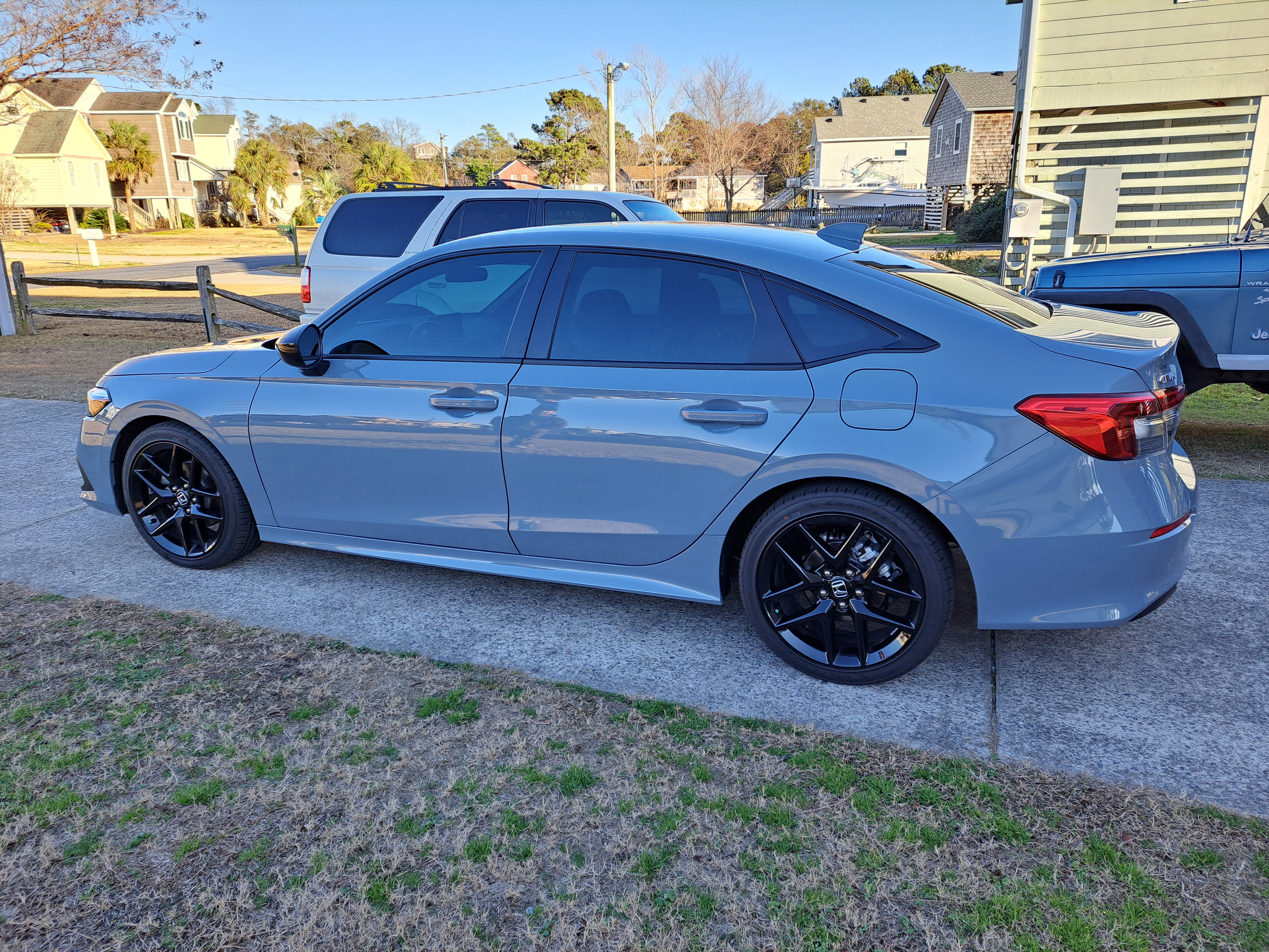 OBX Window Tint - North Carolina Car Window Tinting