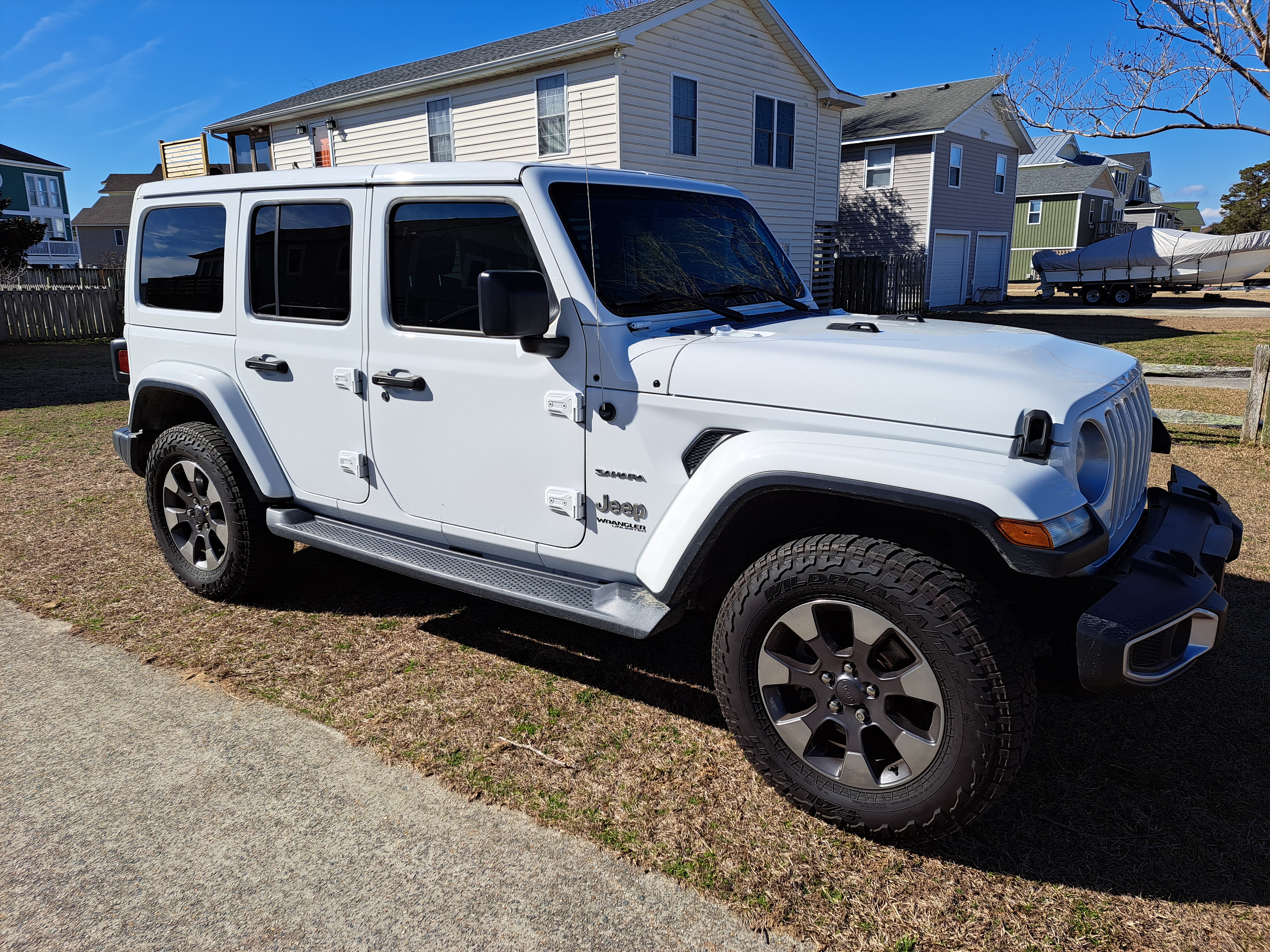 OBX Window Tint - Truck Window Tinting Outer Banks