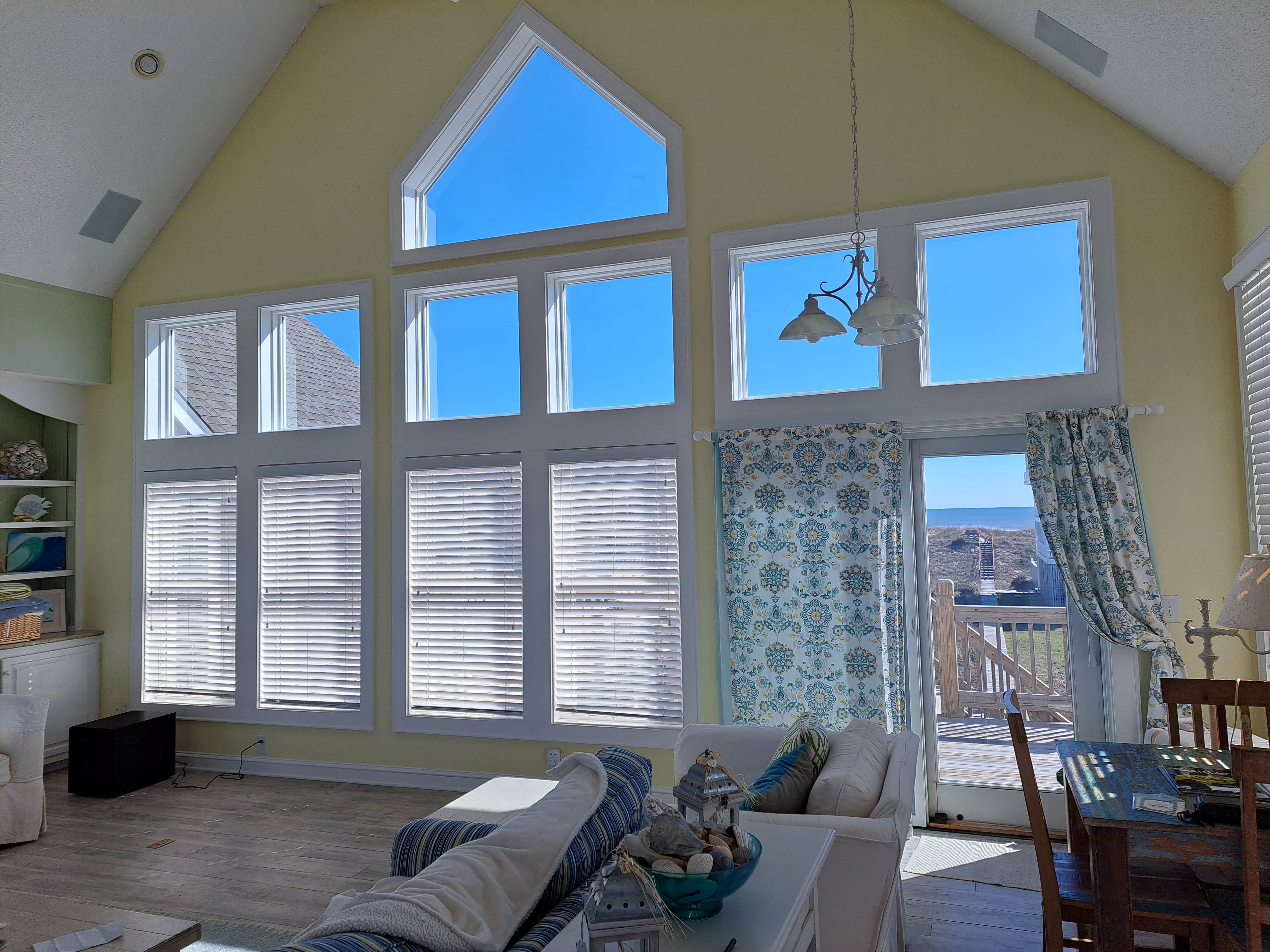 OBX Window Tint - Dare County Residential