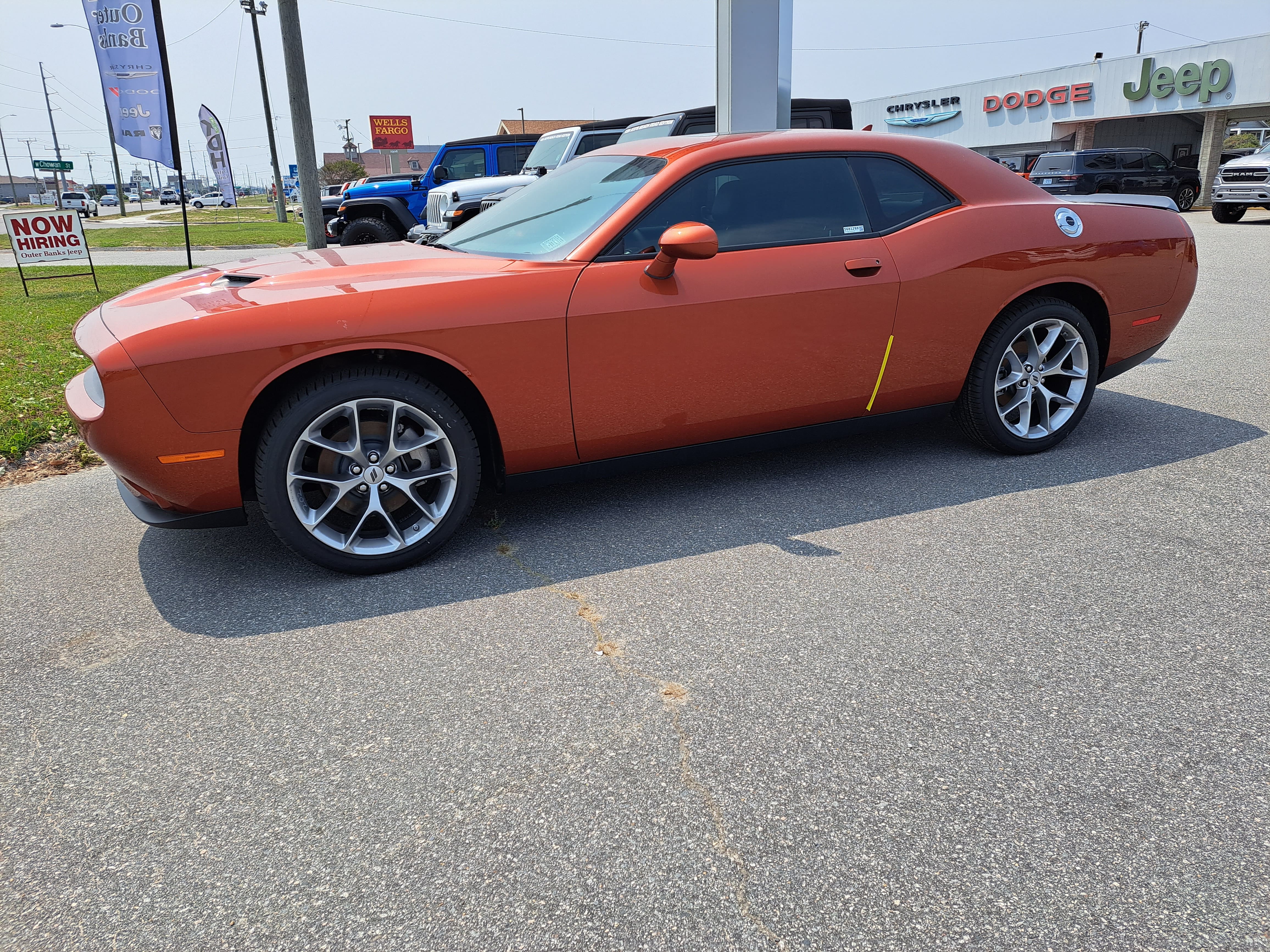 OBX Window Tint - Truck Window Tinting and Decals