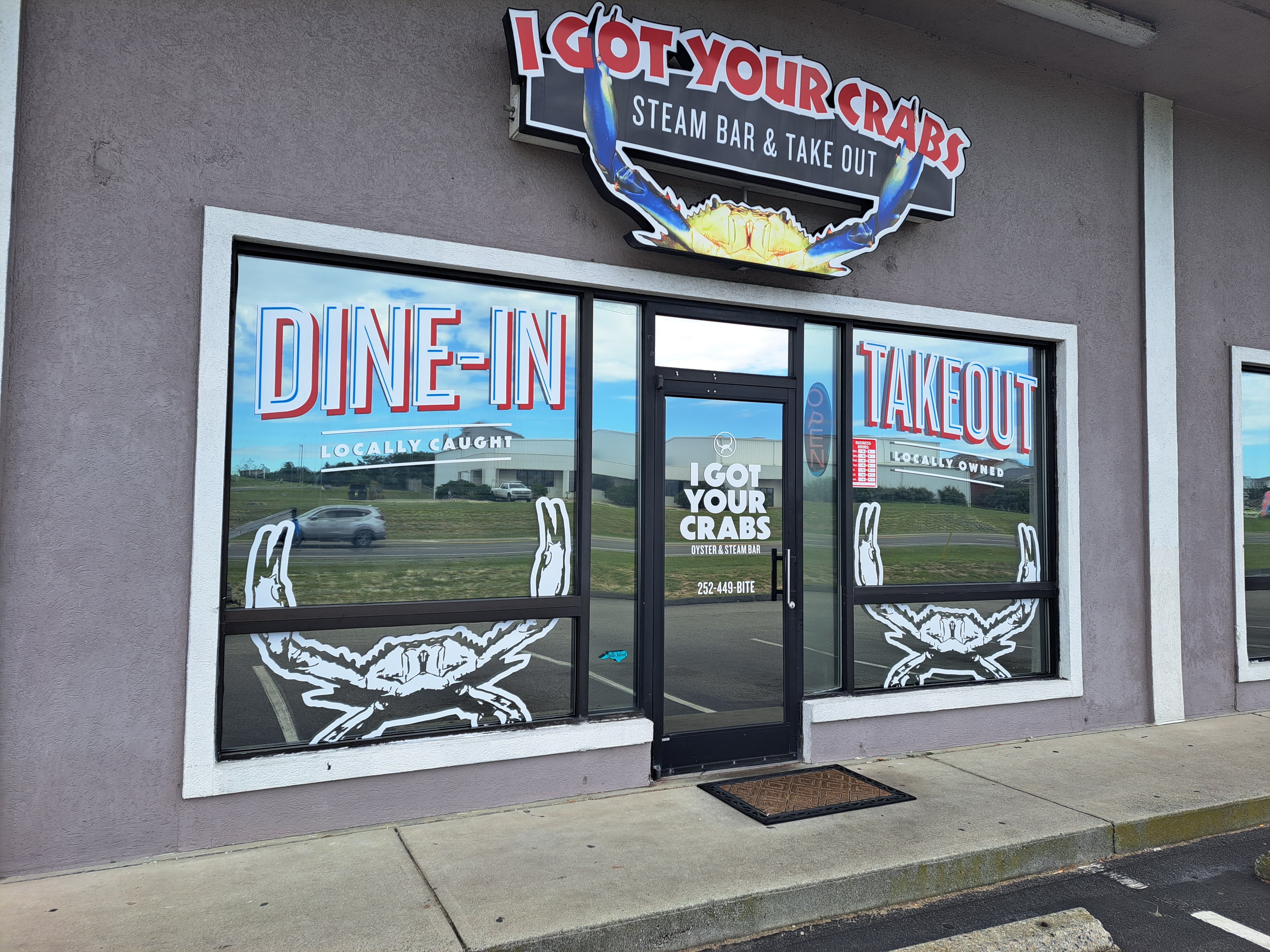 OBX Window Tint - Best Commercial Tinting in Dare County